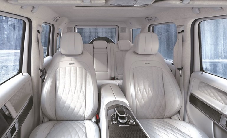 الأيقونة المذهلة تخترع نفسها من جديد Mercedes-Benz