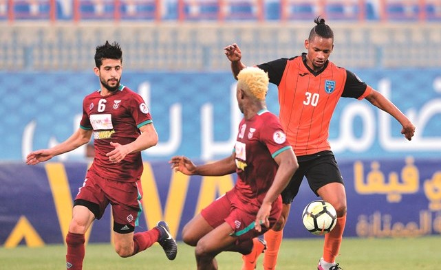 البرازيلي فاندرلي يقود هجوم البرتقالي هذا الموسم﻿
