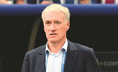 ديشان مع «الديوك» حتى 2022