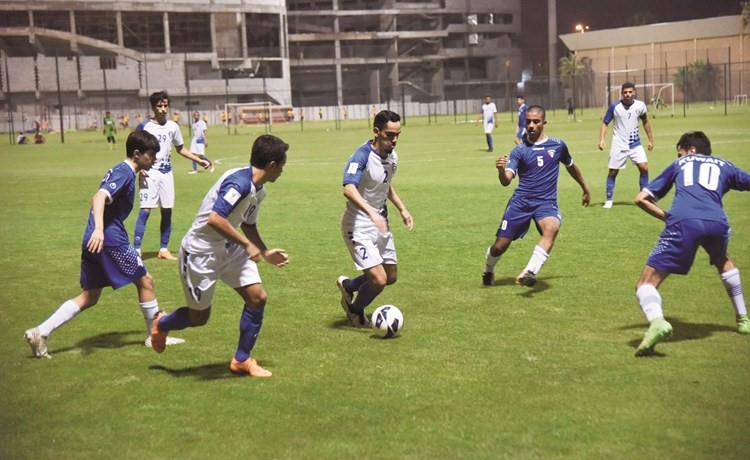 منتخبا الأولمبي والشباب خاضا تجربة مفيدة (محمد هنداوي)﻿