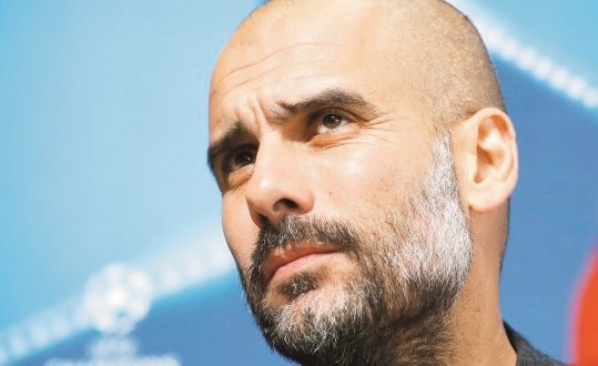 غوارديولا: الإجازة أفضل للاعبين المرهقين