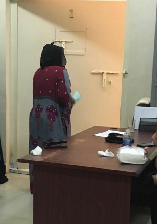 الموسى 7 عمال متسولين إلى الإبعاد مخالفين لقانون العمل