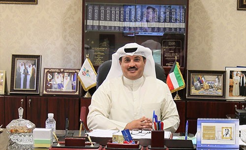  المستشار جمال الجلاوي