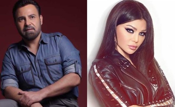 بالفيديو.. عاصي الحلاني يغادر المسرح منزعجاً بسبب هيفا وهبي!