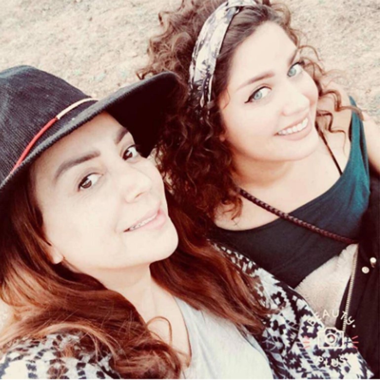 بالصور.. فنان سوري ونجمة شابةيعلنان ارتباطهما