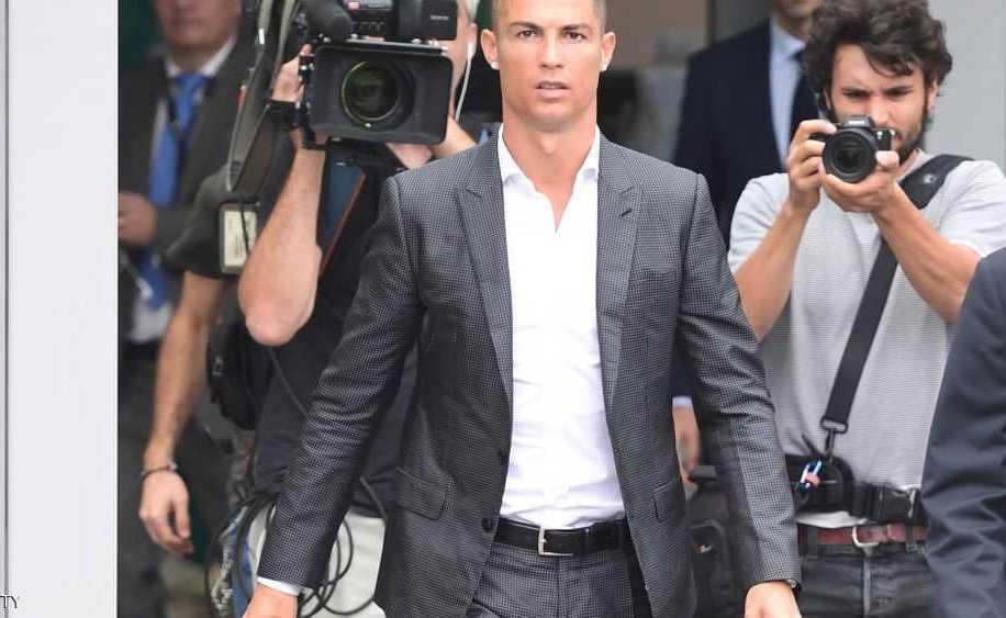 صورة رونالدو تحطم الرقم القياسي بتاريخ "إنستغرام"