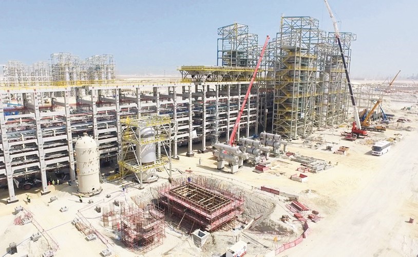 ربكة في مشروع مصفاة الزور بعد تغيير الكهرباء نمط الاستهلاك الذي تم تشييد المصفاة عليه ﻿