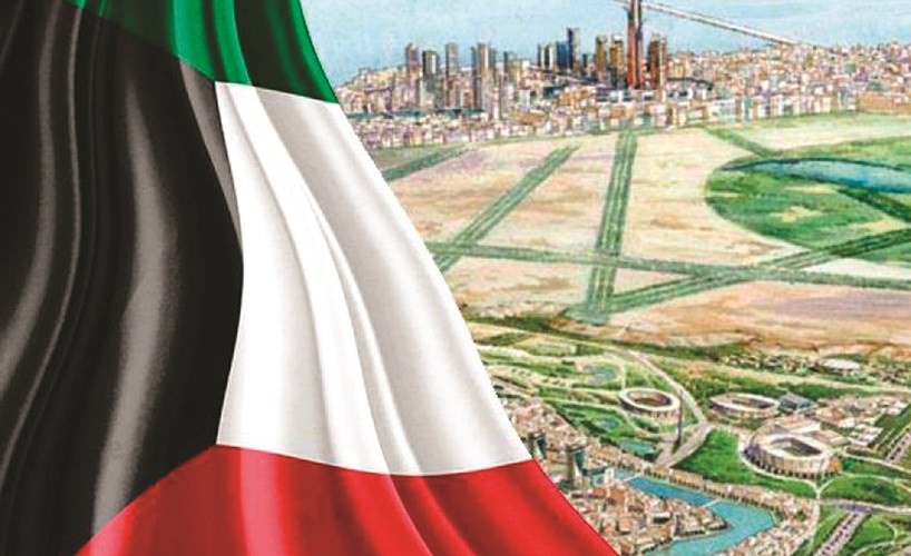 موقع الكويت المميز عنصر قوة في الشراكة مع الصين