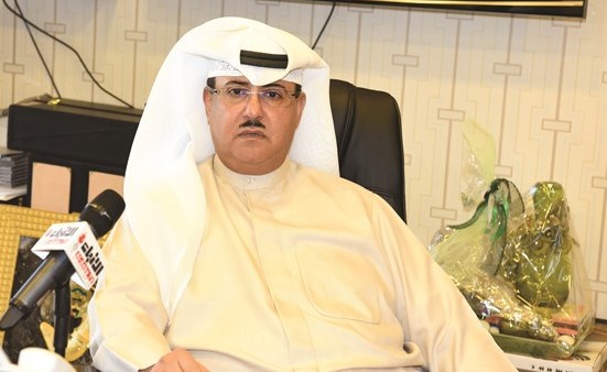 بالفيديو.. فهد المبارك: تطوير استديوهات الإذاعة مستمر وتعديل لائحة المكافآت قادم.. والتكويت في القطاع 99%