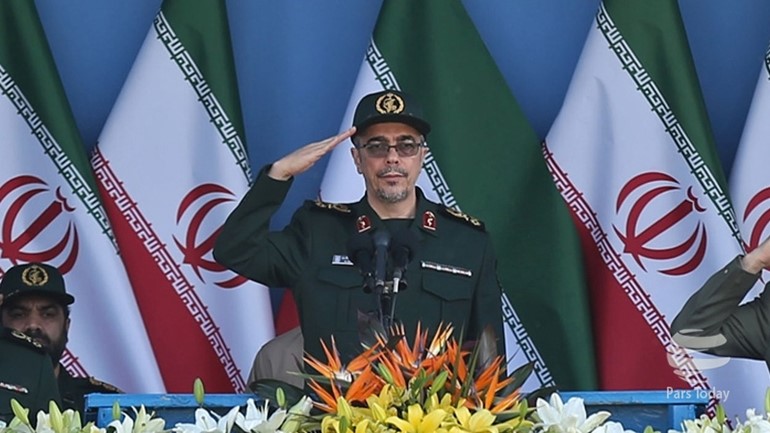 اللواء محمد باقري