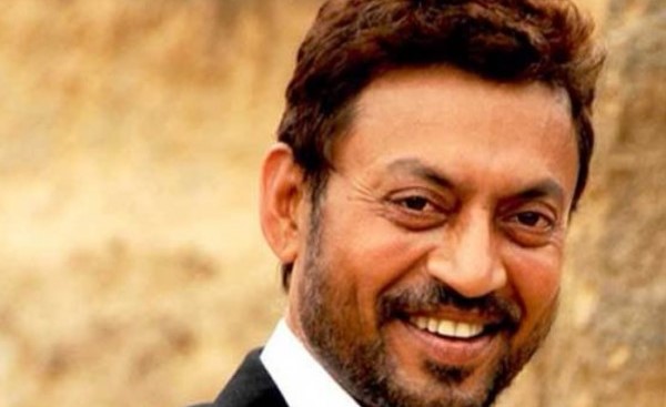 شاهد أول صورة لنجم بوليود عرفان خان خلال علاجه من مرض السرطان