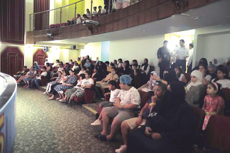 «كيدزانيا» تنظم يوماً مفتوحاً لـ «شؤون القُصّر»
