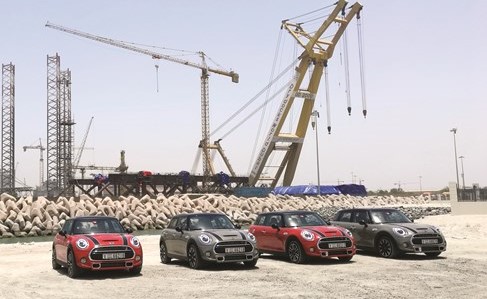 MINI.. المشاغبة البريطانية بأسلوب جديد