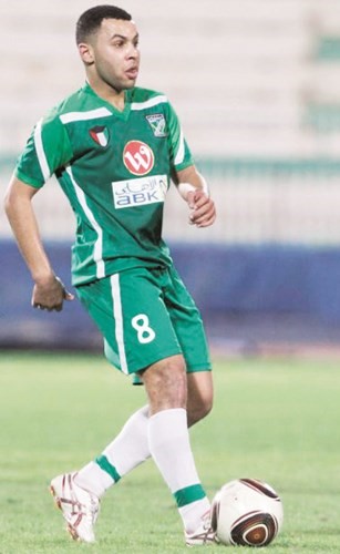 العربي يطلب عرضاً رسمياً لانتقال طلال نايف