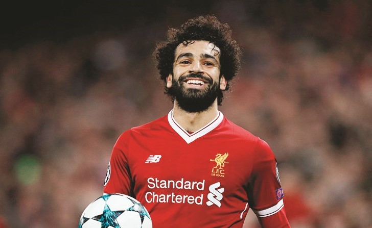 محمد صلاح﻿