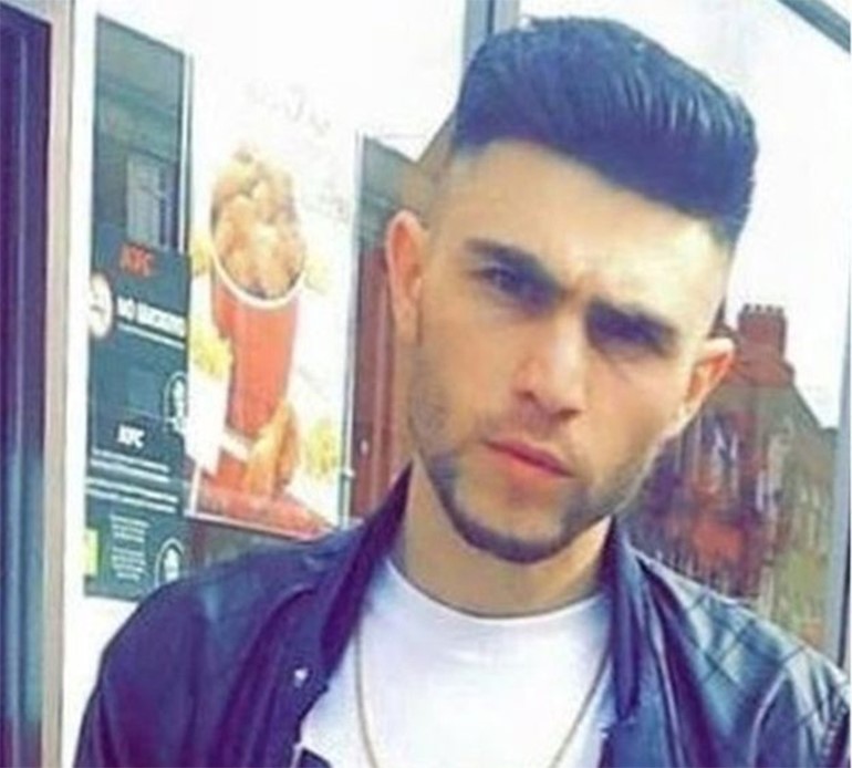 الشرطة تبحث عن رازا خان المتهم بقتل خالد صافي