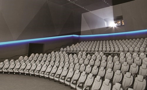 «دولبي لابوراتوريز» الأميركية توقع اتفاقية شراكة مع «السينما» الكويتية