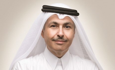 الشيخ سعود بن ناصر آل ثاني﻿