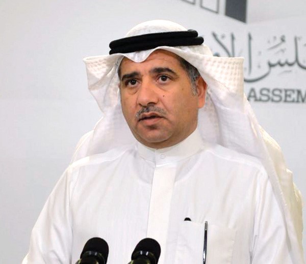د.عودة الرويعي متحدثا 