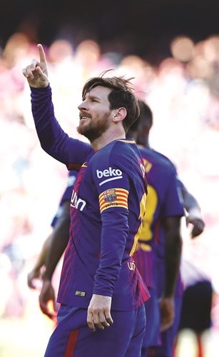 برشلونة يسخر من الريال: ميسي لن يرحل بـ 100 مليون!