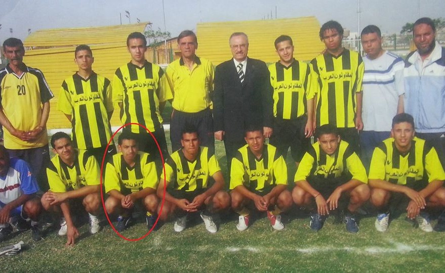 حكاية صورة نشرها محمد صلاح على حسابه بمواقع التواصل
