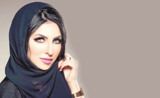 زينب العسكري تكشف  عن مهنتها قبل التمثيل