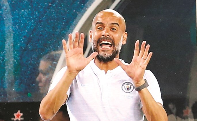 كوفاتش: «بيب» أفضل مدرب في العالم