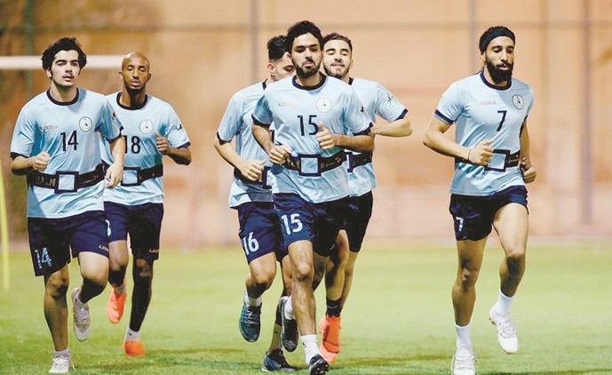 المرخية القطري يلغي معسكره الأوروبي