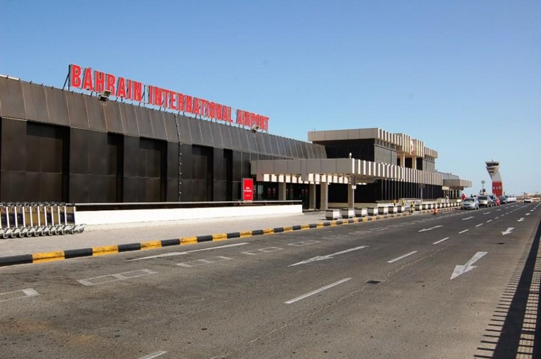 مطار البحرين يستأنف رحلاته بعد توقفها بسبب عطل فني