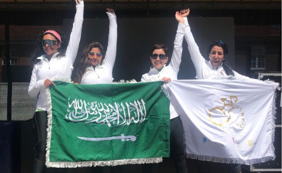 بالفيديو.. سعوديات يروين تجربة مشاركتهن في طواف أوروبا بالدرجات الهوائية