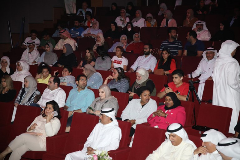 بالفيديو.. يوسف سلطان تألق في أمسية البلوشي الموسيقية