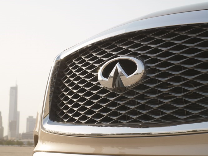 إنفينيتي QX80.. بروح جديدة