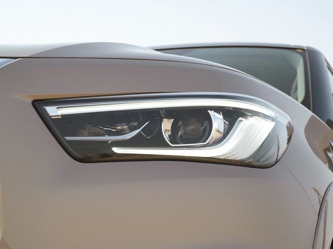 إنفينيتي QX80.. بروح جديدة