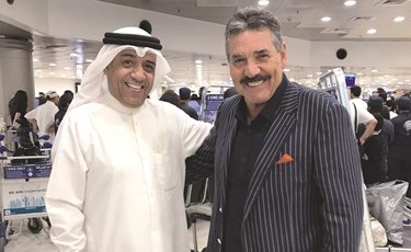 أوليفيرا قاد تدريبات كاظمة