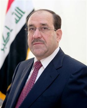 نوري المالكي
