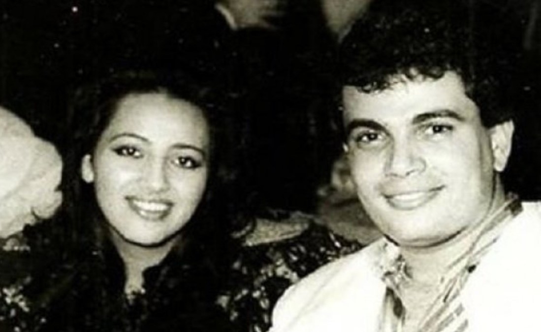 صاحبة هذه الصورة هي بطلة أول قصة حب في حياة عمرو دياب