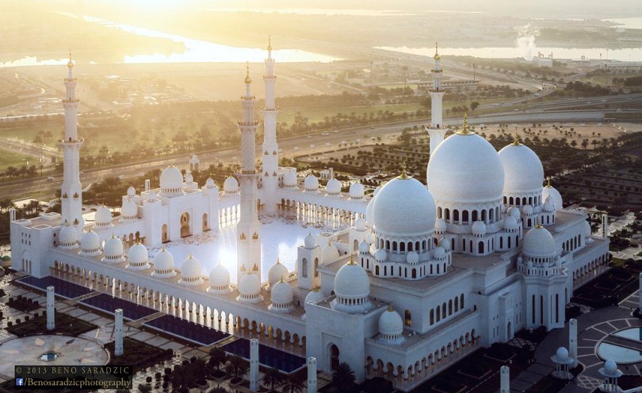 أبوظبي.. التراث والثقافة والترفيه