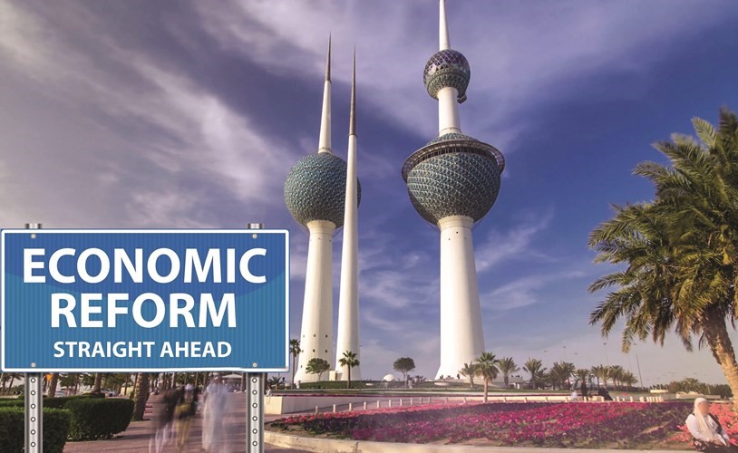 الكويت مستمرة في الإصلاح حتى لو تخطى النفط 100 دولار