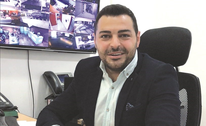 بالفيديو.. إيزاك فهد: «جراند سينماز» في «الخيران» أكتوبر المقبل