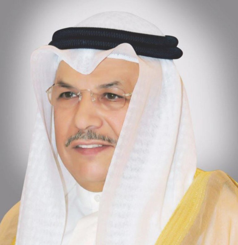 الشيخ خالد الجراح