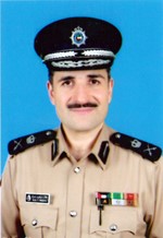  اللواء طلال معرفي 