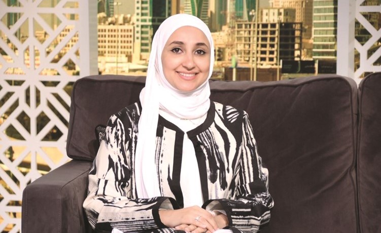 بالفيديو.. شيخة مندني: مبادرتي مع وزارة الشباب هي الأولى من نوعها