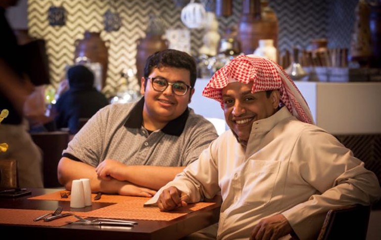 ممثل شاب: هذا ما طلبه مني القصبي قبل ظهوري على الشاشة