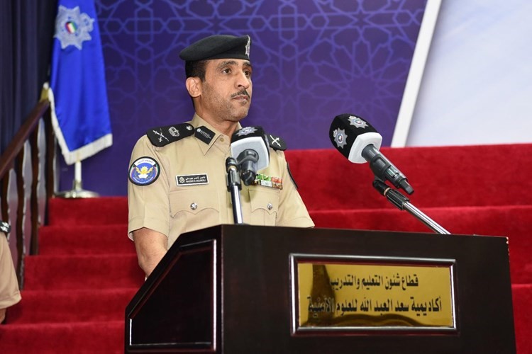 اللواء ناصر بورسلي﻿