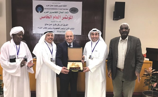 الكويت تحصد منصب رئيس المجلس التنفيذي للاتحاد الدولي للعمال المتقاعدين