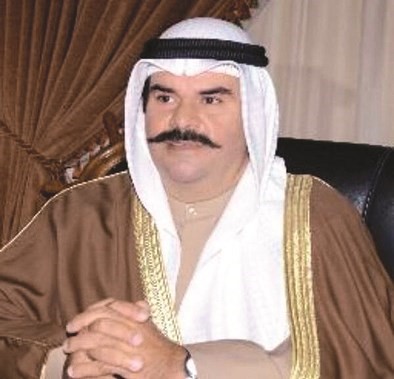 الشيخ فهد سالم العلي﻿