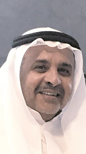 العميد متقاعد حمد الحمدان﻿