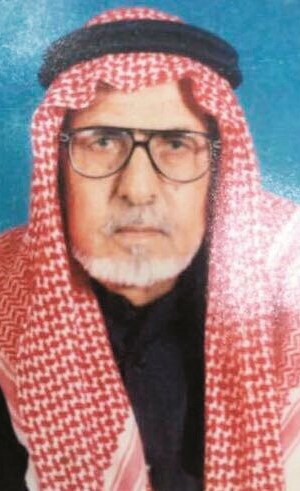 الراحل عقلة العنزي ﻿