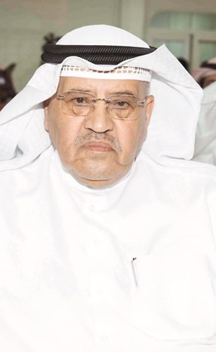العميد الركن متقاعد عبدالله المقلد ﻿