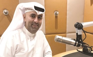 مراقب إذاعة البرنامج الثاني ابراهيم ماتقي﻿